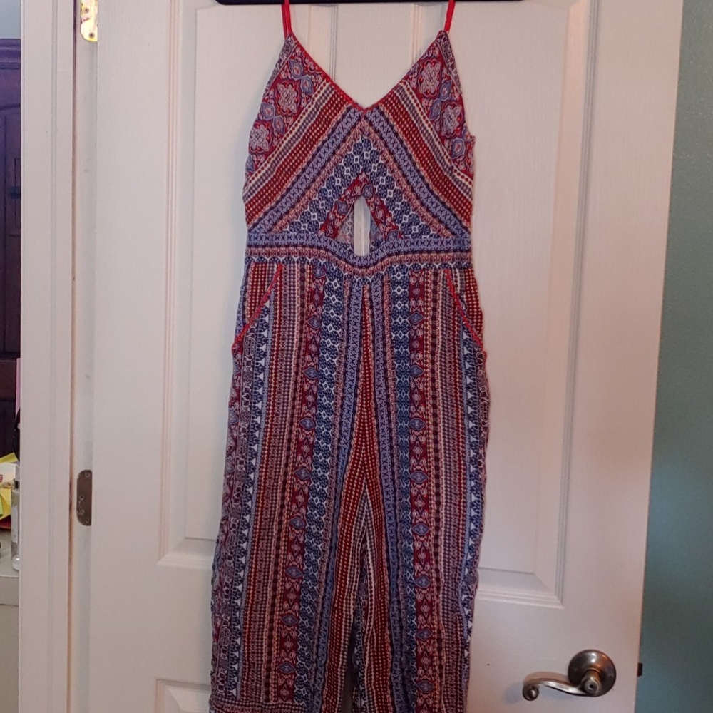 Ladies jumpsuit size Xl